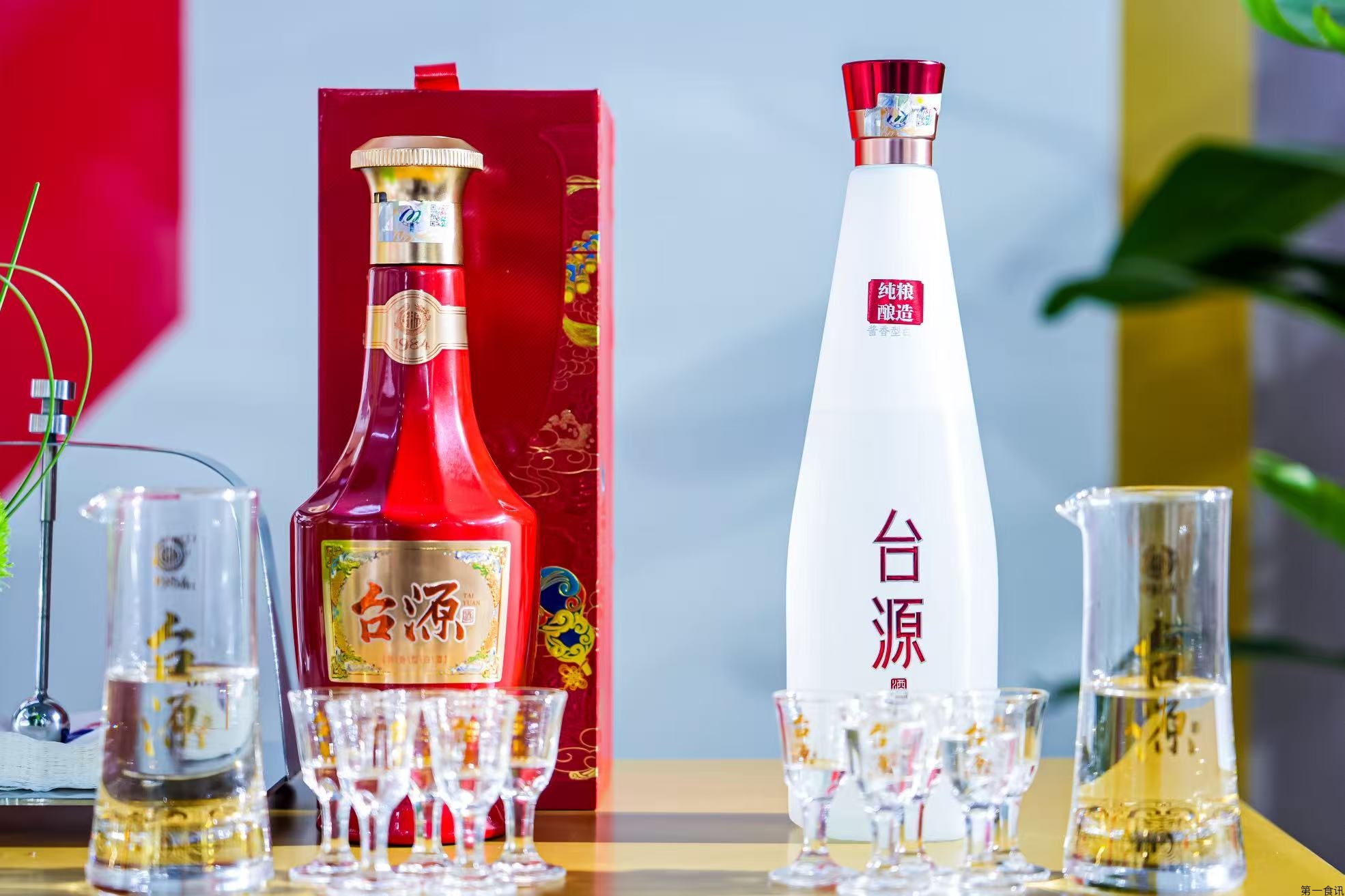 台源光瓶酒亮相贵州酒博会，以“国民酱酒”塑造品牌第二增长曲线