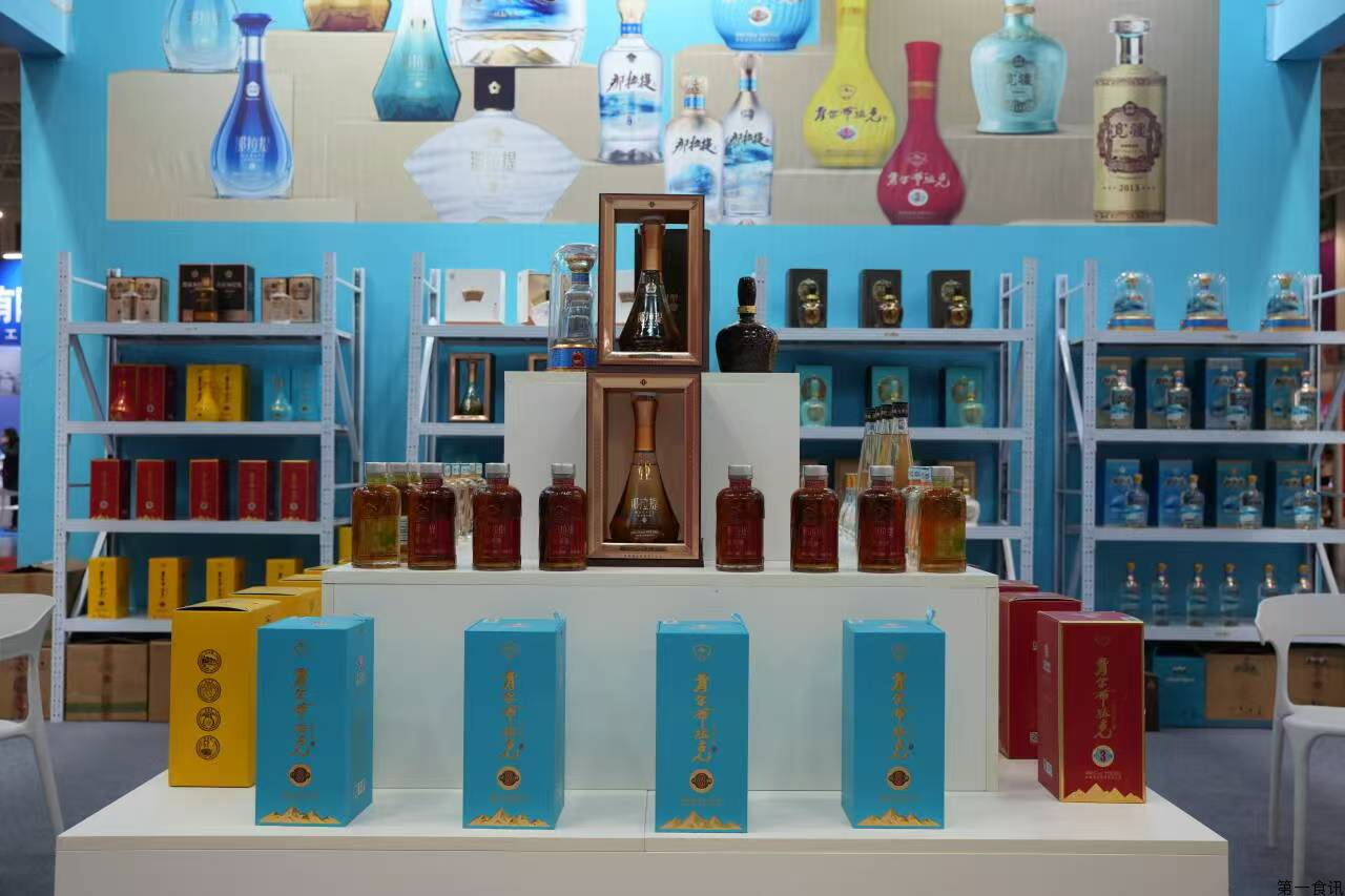  伊犁酒业惊艳亮相喀什冬季糖酒会 携新疆味道香飘丝路古城