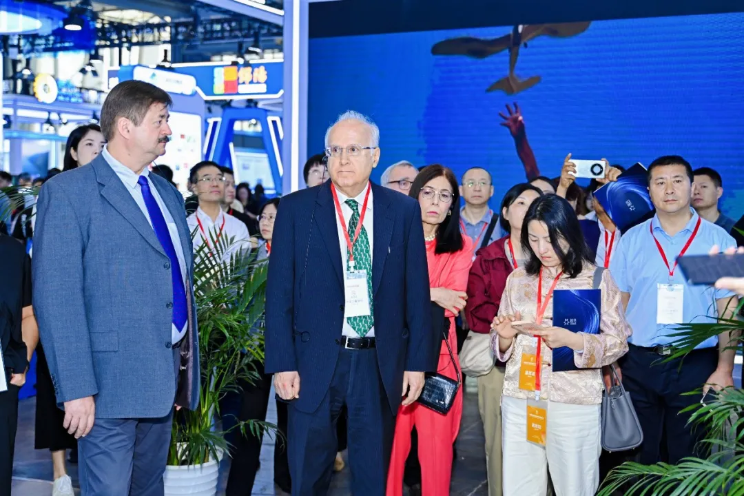 聚力数智外贸 链接全球市场 第五届西部跨博会5月7-9日在蓉举办