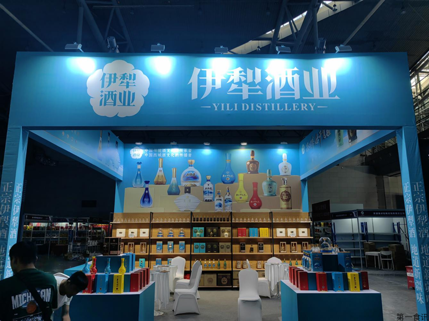 经典之作，口粮好酒——伊犁酒业肖尔布拉克经典系列美酒亮相新疆糖酒会